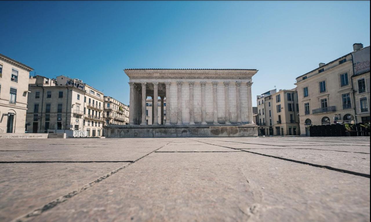 Arena - 2 Chambres - Vue Sur Les Arenes ニーム エクステリア 写真